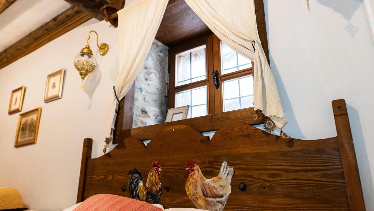 Yeni Gelin Evi Appartement Birgi Buitenkant foto