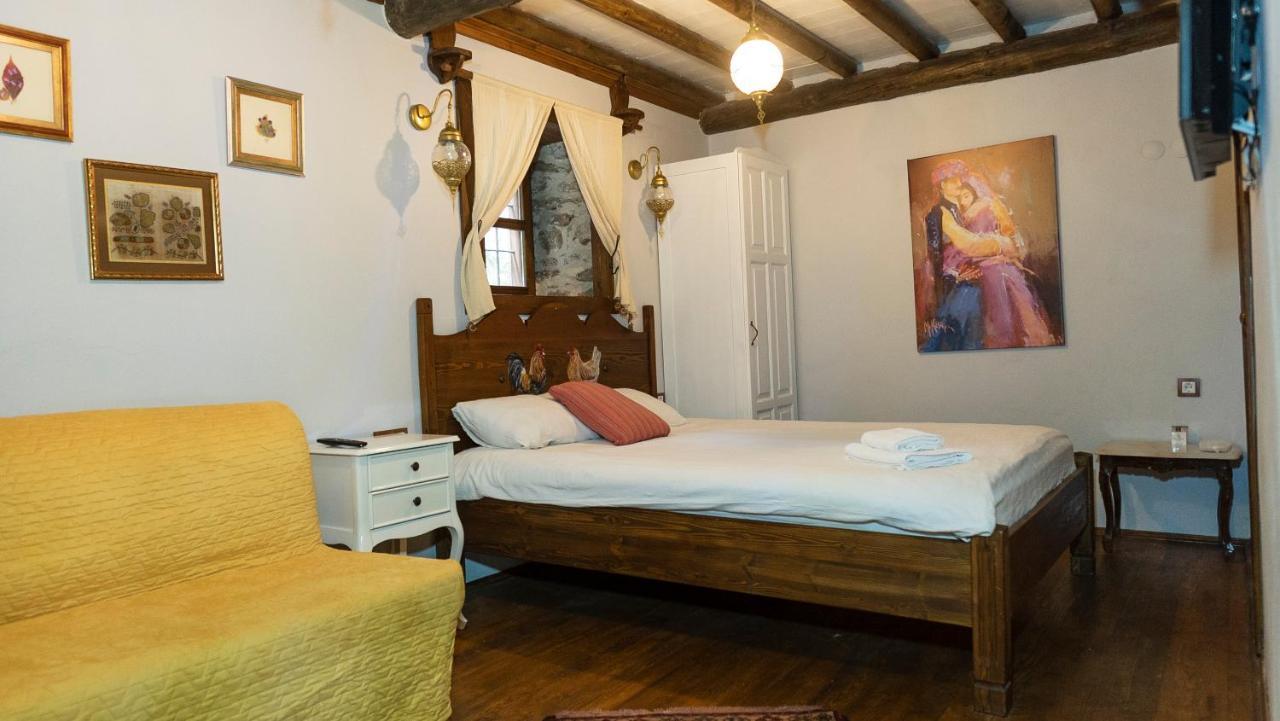 Yeni Gelin Evi Appartement Birgi Buitenkant foto
