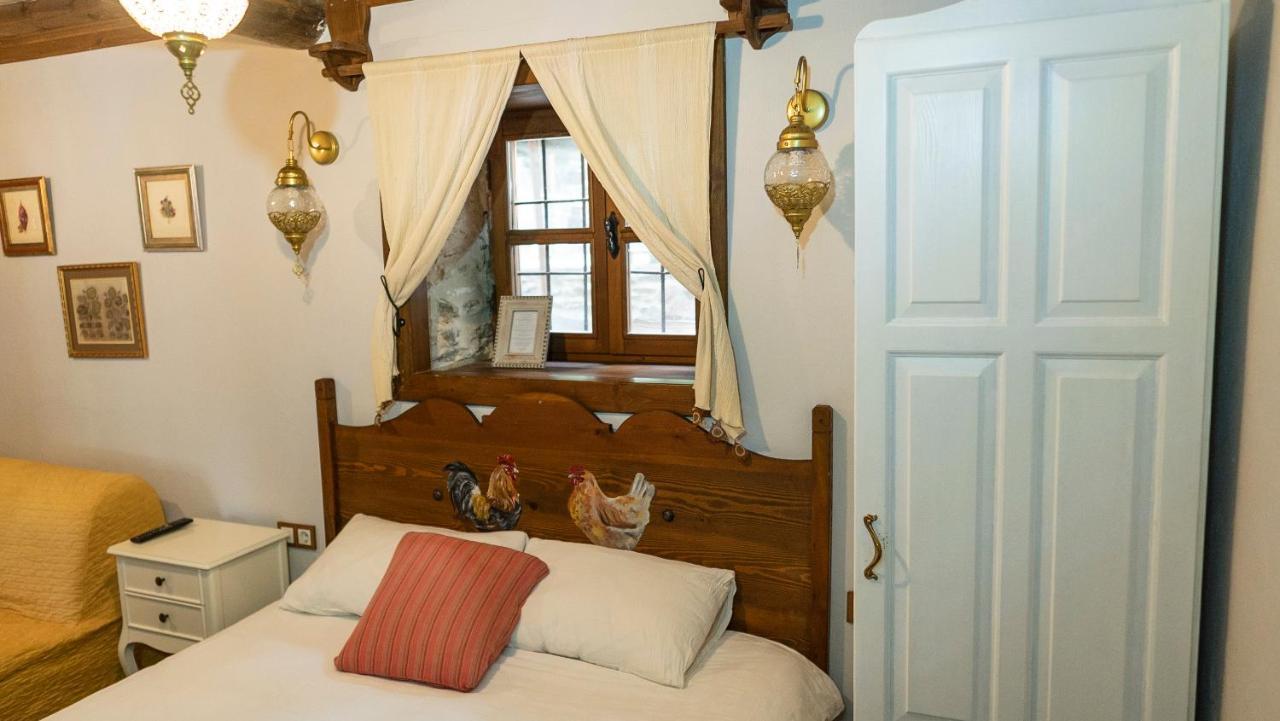 Yeni Gelin Evi Appartement Birgi Buitenkant foto