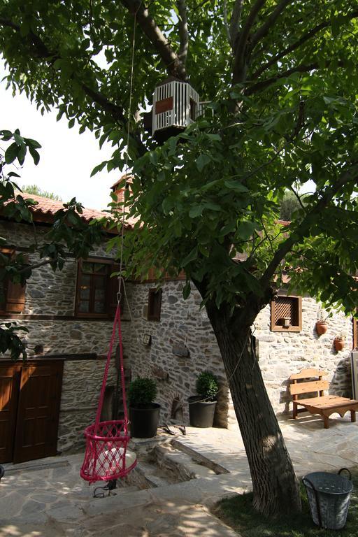 Yeni Gelin Evi Appartement Birgi Buitenkant foto
