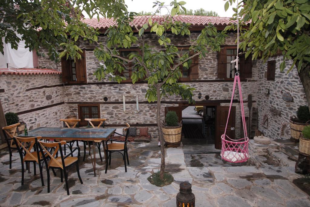 Yeni Gelin Evi Appartement Birgi Buitenkant foto