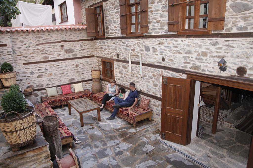 Yeni Gelin Evi Appartement Birgi Buitenkant foto