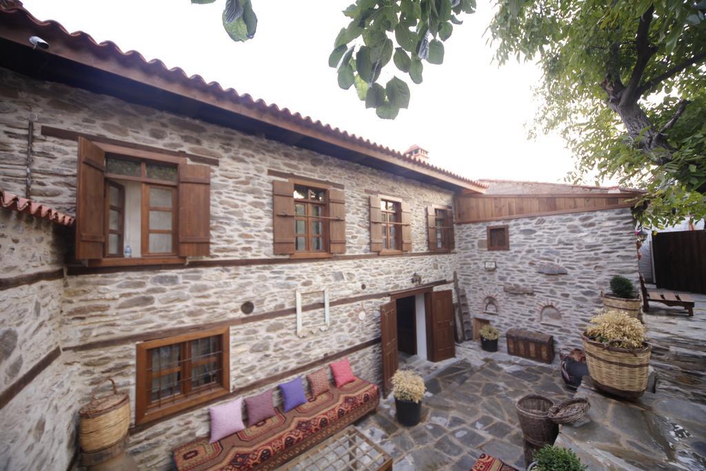 Yeni Gelin Evi Appartement Birgi Buitenkant foto