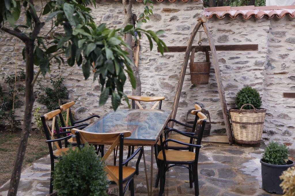 Yeni Gelin Evi Appartement Birgi Buitenkant foto