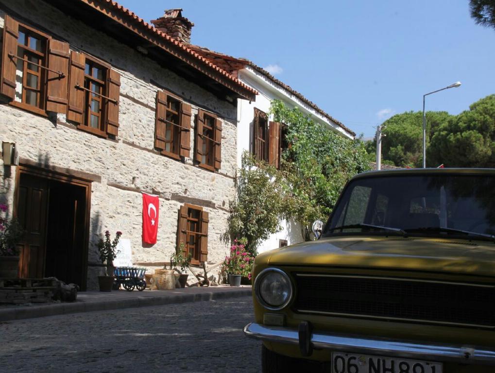 Yeni Gelin Evi Appartement Birgi Buitenkant foto