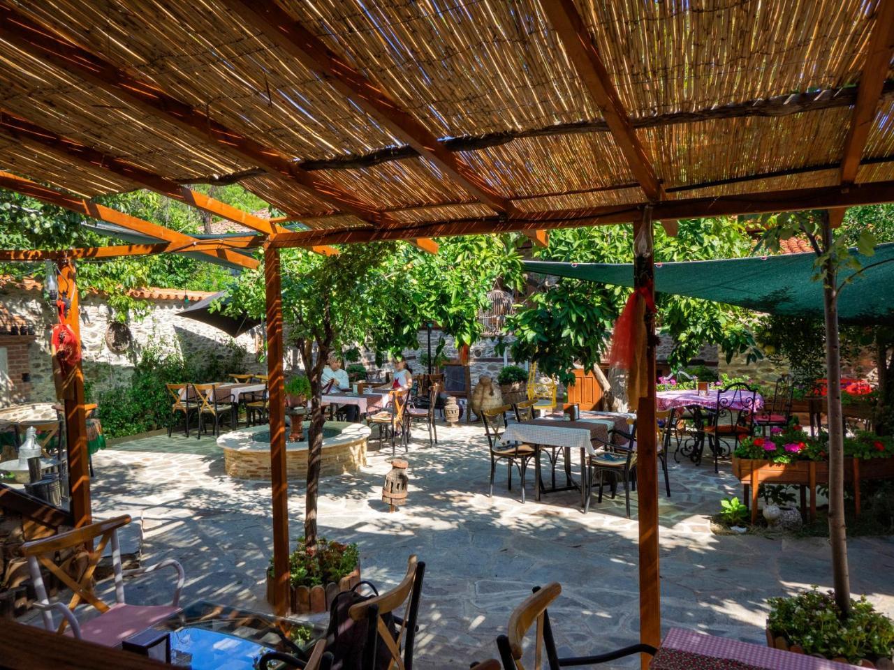 Yeni Gelin Evi Appartement Birgi Buitenkant foto