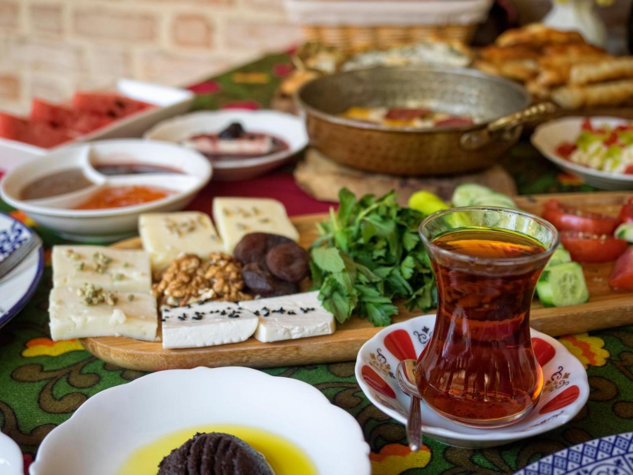 Yeni Gelin Evi Appartement Birgi Buitenkant foto