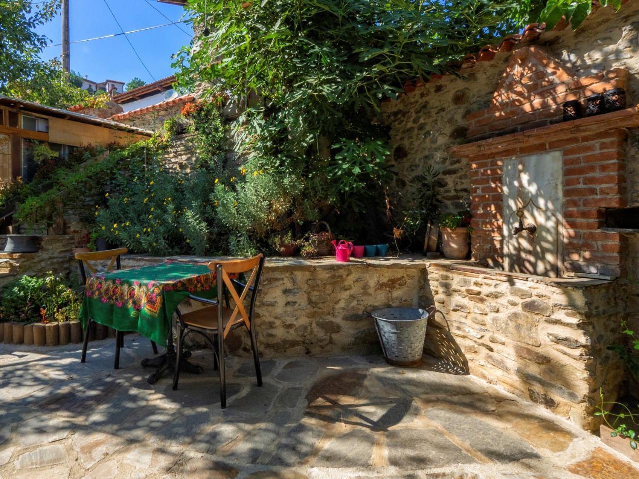 Yeni Gelin Evi Appartement Birgi Buitenkant foto