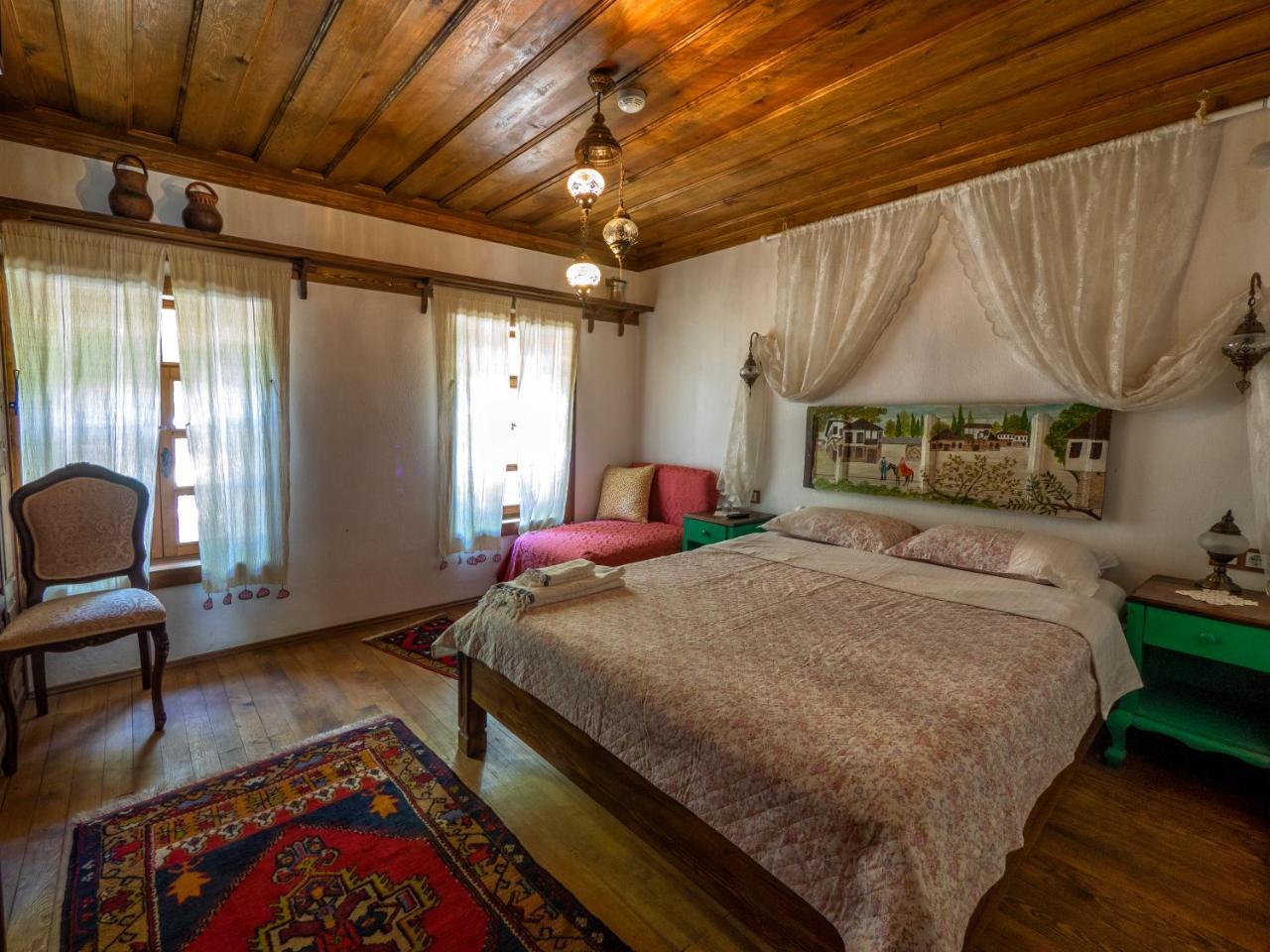 Yeni Gelin Evi Appartement Birgi Buitenkant foto