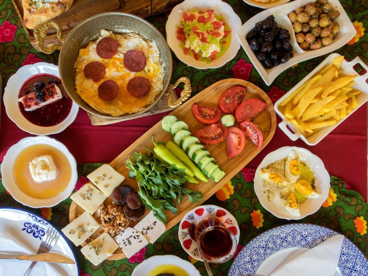 Yeni Gelin Evi Appartement Birgi Buitenkant foto