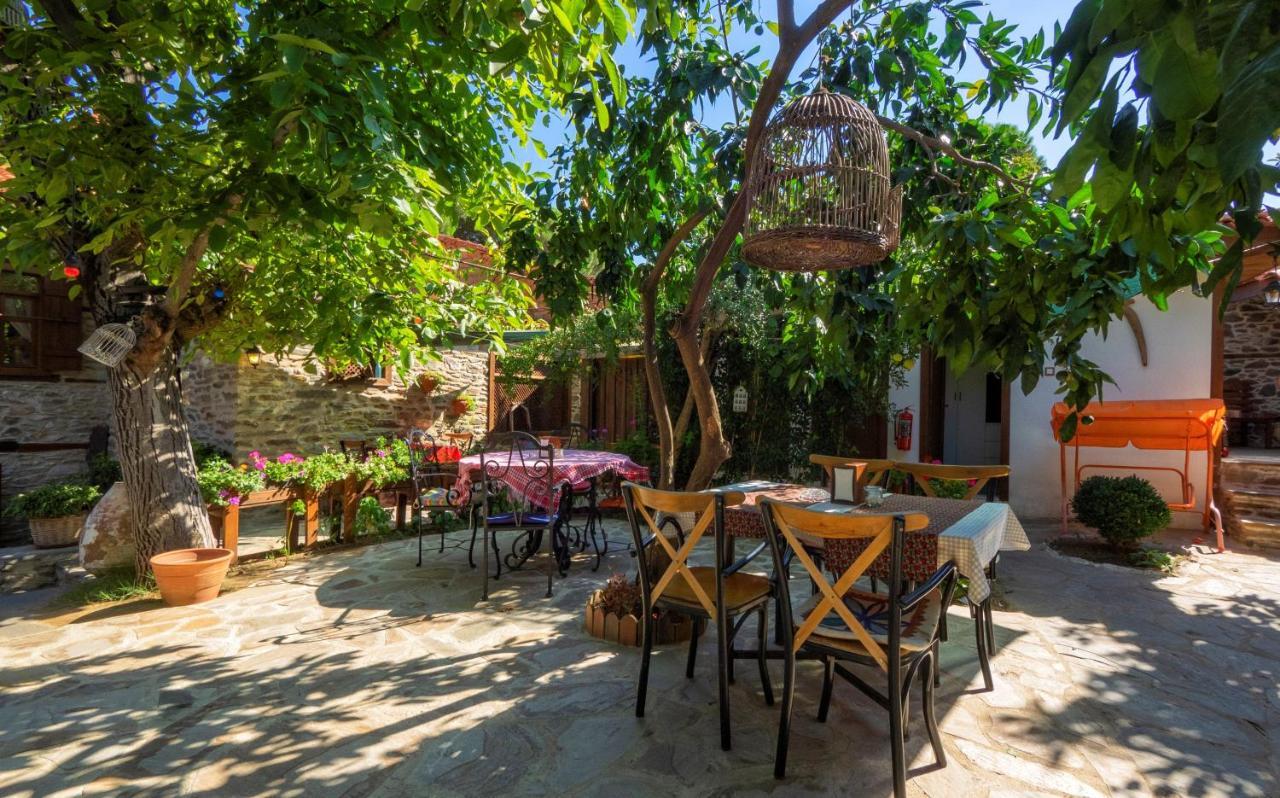 Yeni Gelin Evi Appartement Birgi Buitenkant foto