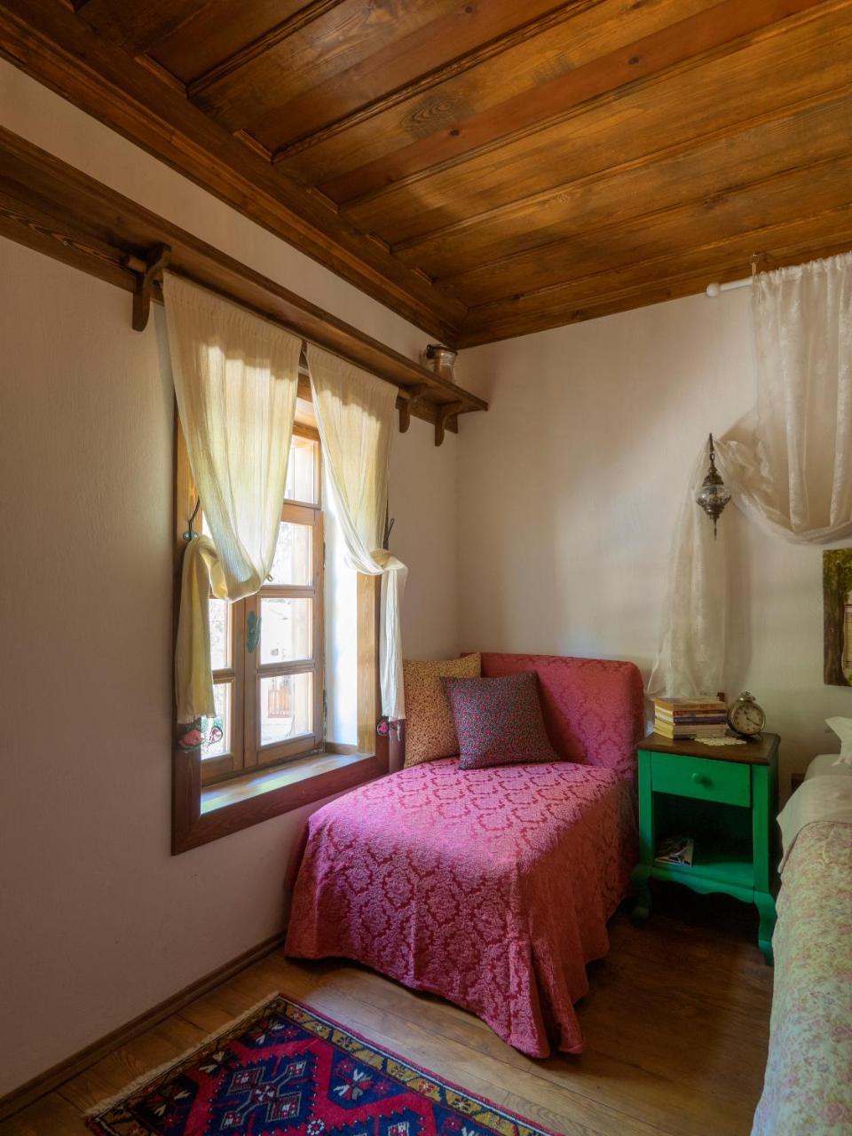 Yeni Gelin Evi Appartement Birgi Buitenkant foto
