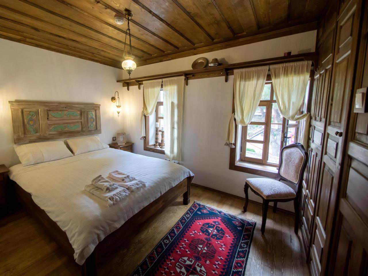 Yeni Gelin Evi Appartement Birgi Buitenkant foto