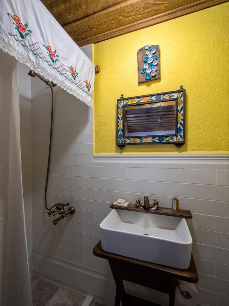 Yeni Gelin Evi Appartement Birgi Buitenkant foto