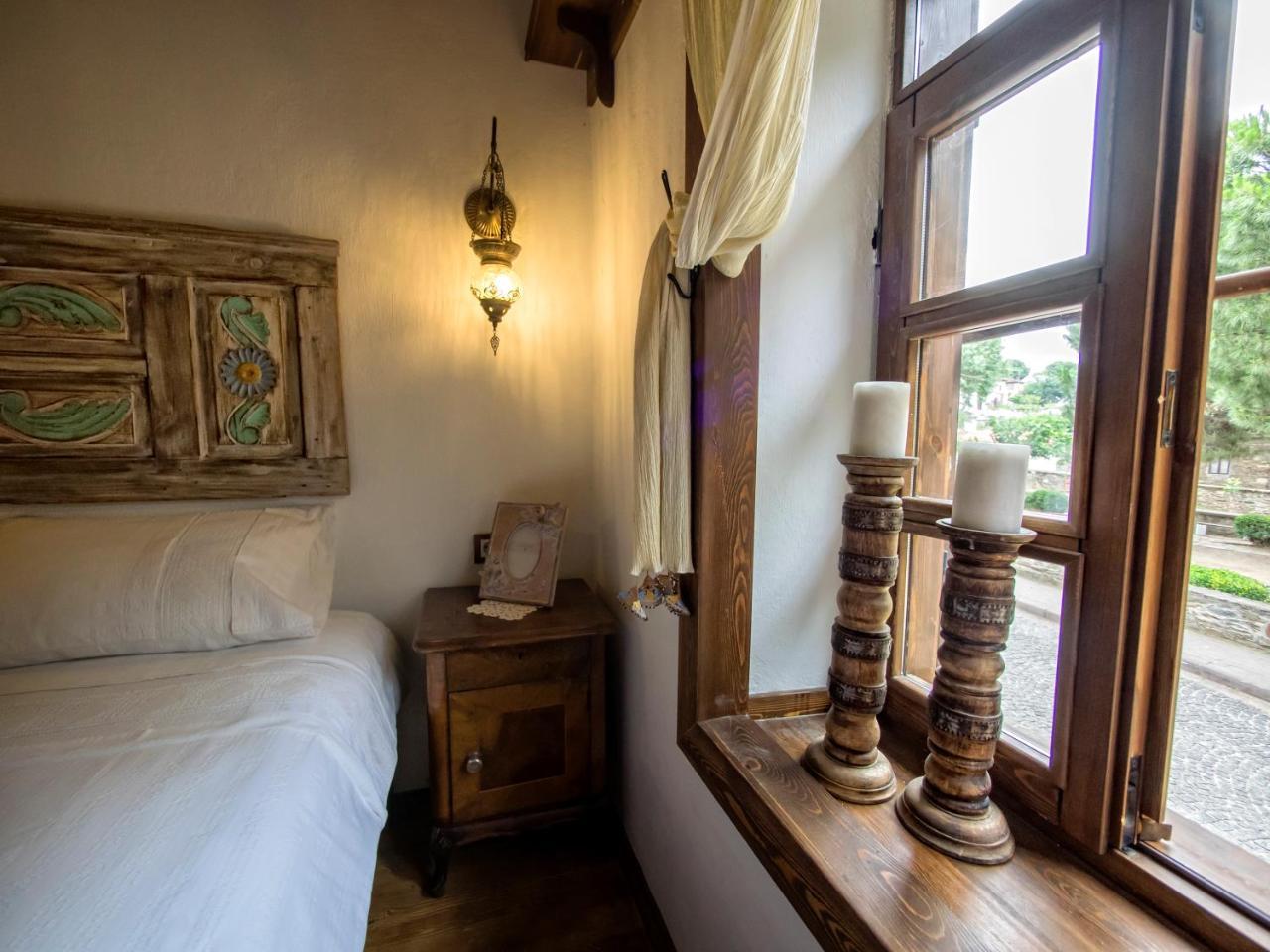 Yeni Gelin Evi Appartement Birgi Buitenkant foto