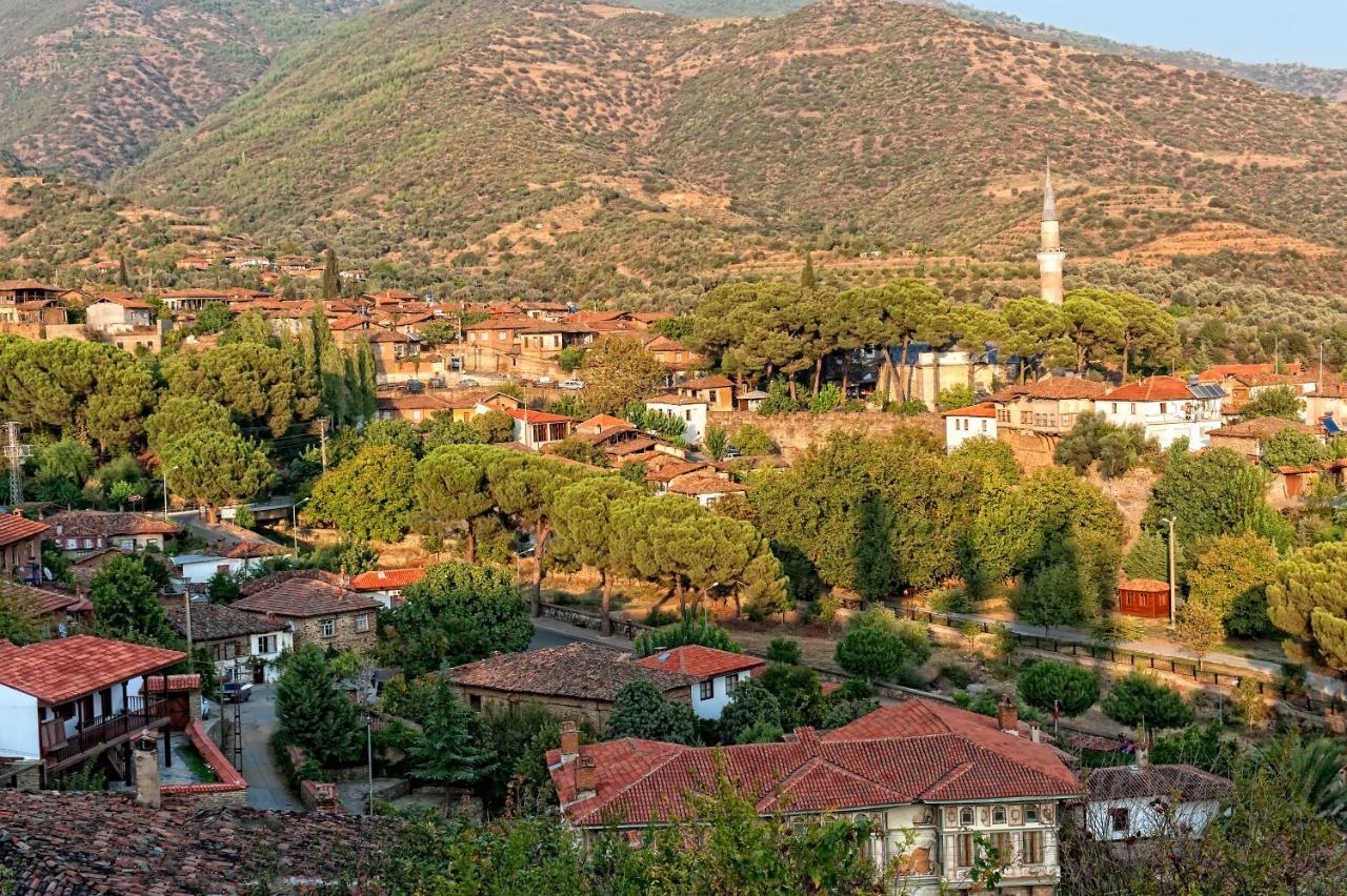 Yeni Gelin Evi Appartement Birgi Buitenkant foto