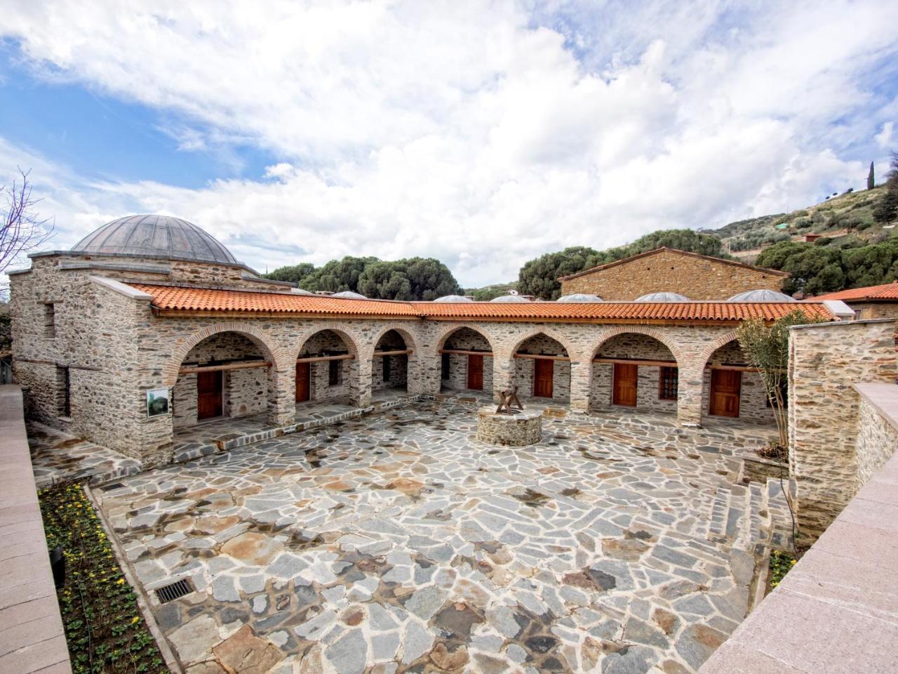 Yeni Gelin Evi Appartement Birgi Buitenkant foto